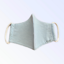 Load image into Gallery viewer, SPRING PALE BLUE & WHITE - LARGE