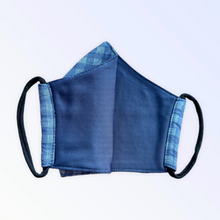 Load image into Gallery viewer, SPRING DENIM CHECK - LARGE