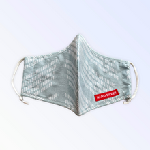 Load image into Gallery viewer, CLASSIC AQUA WITH WHITE SQUARES