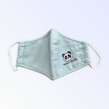 Load image into Gallery viewer, KIDS AQUA/SILVER WITH PANDA