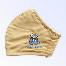 Load image into Gallery viewer, KIDS MUSTARD WITH BLUE CAR