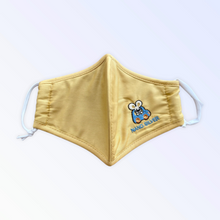 Load image into Gallery viewer, KIDS MUSTARD WITH BLUE CAR