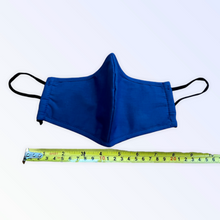 Load image into Gallery viewer, NOSE CLIP SPRING MODERN NAVY - MEDIUM, LARGE & EXTRA LARGE