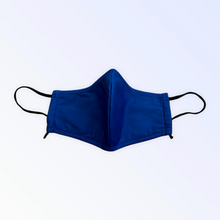 Load image into Gallery viewer, NOSE CLIP SPRING MODERN NAVY - MEDIUM, LARGE & EXTRA LARGE