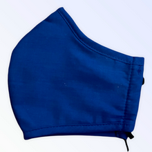 Load image into Gallery viewer, NOSE CLIP SPRING MODERN NAVY - MEDIUM, LARGE & EXTRA LARGE