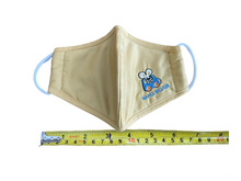 Load image into Gallery viewer, KIDS AQUA/SILVER WITH PANDA