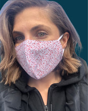 Load image into Gallery viewer, SPRING RED FLOWERS - MEDIUM