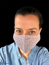 Load image into Gallery viewer, SPRING RED FLOWERS - MEDIUM