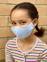 Load image into Gallery viewer, SPRING PALE BLUE - SMALL / KIDS