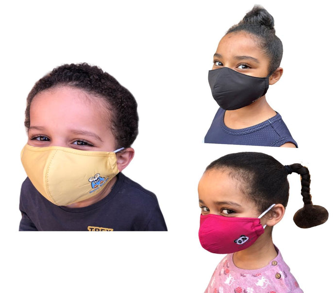 Kids face masks - your thoughts?
