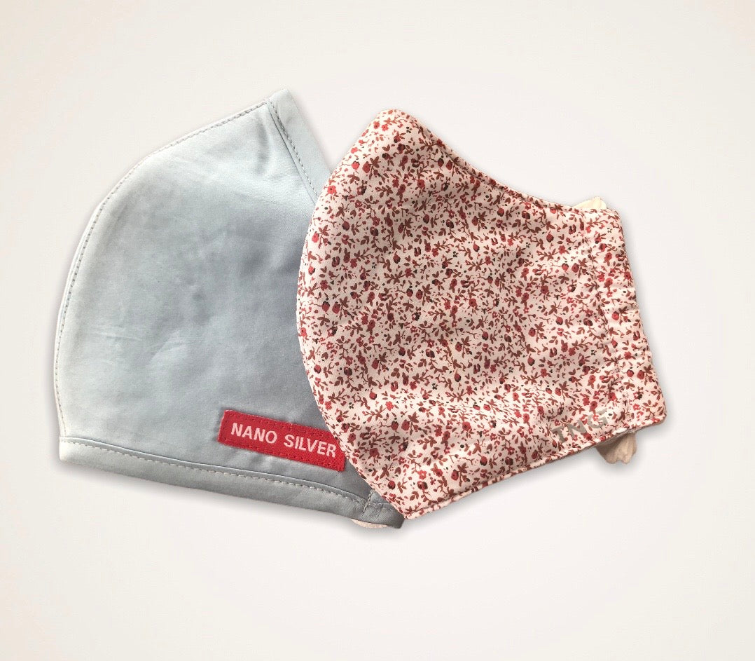 Classic and Spring range face coverings - what's the difference?