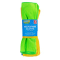 NNEDSZ 10PK Spiffy 40cm Smart Microfibre Dusting Super Absorbent Kitchen Cloths