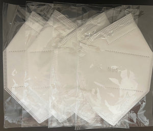 TLR - N95 FACE MASK - ADULT SIZE