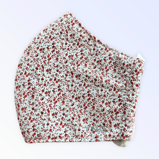 SPRING RED FLOWERS - MEDIUM