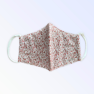 SPRING RED FLOWERS - MEDIUM