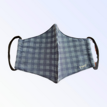 Load image into Gallery viewer, SPRING DENIM CHECK - LARGE
