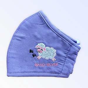 KIDS PURPLE WITH SHEEP