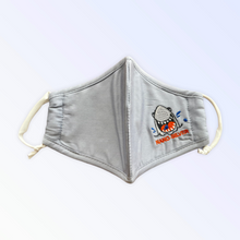 Load image into Gallery viewer, KIDS SILVER WITH SHARK
