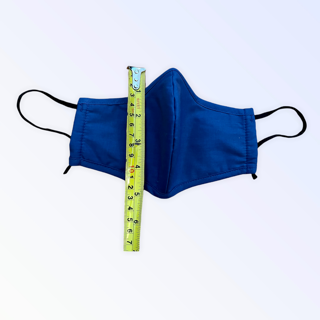 NOSE CLIP SPRING MODERN NAVY - MEDIUM, LARGE & EXTRA LARGE