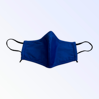 NOSE CLIP SPRING MODERN NAVY - MEDIUM, LARGE & EXTRA LARGE