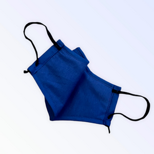 NOSE CLIP SPRING MODERN NAVY - MEDIUM, LARGE & EXTRA LARGE