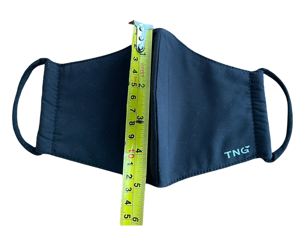 SPRING BLACK - MEDIUM & LARGE