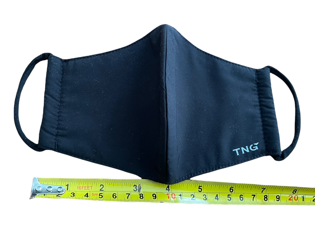 SPRING BLACK - MEDIUM & LARGE