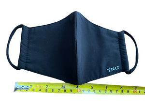 SPRING BLACK - MEDIUM & LARGE