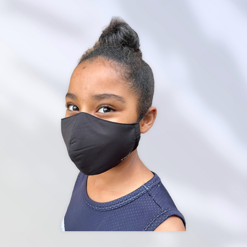 SPRING BLACK -  SMALL / KIDS