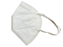Load image into Gallery viewer, TLR - N95 FACE MASK - ADULT SIZE
