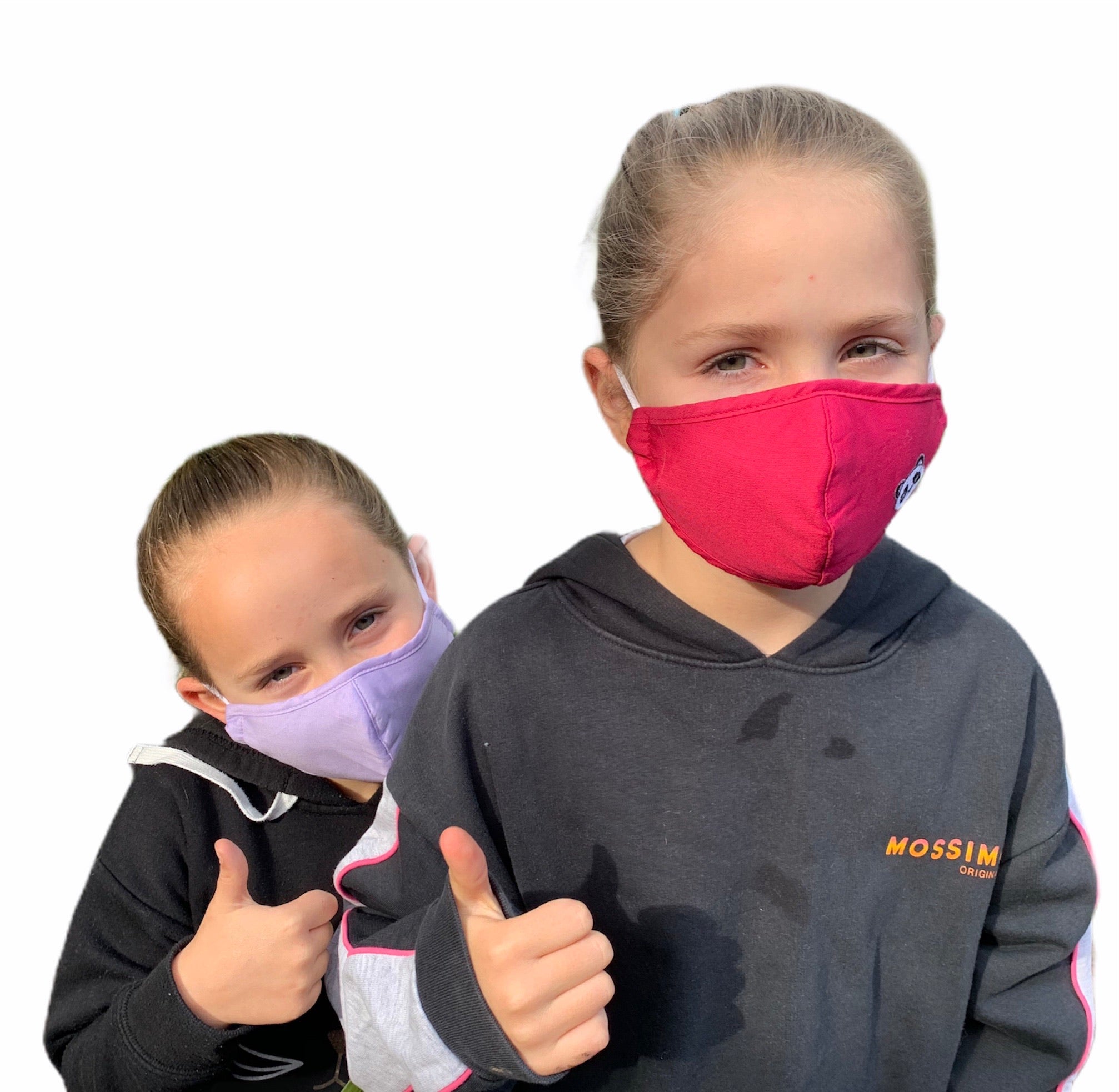 KIDS PINK PANDA