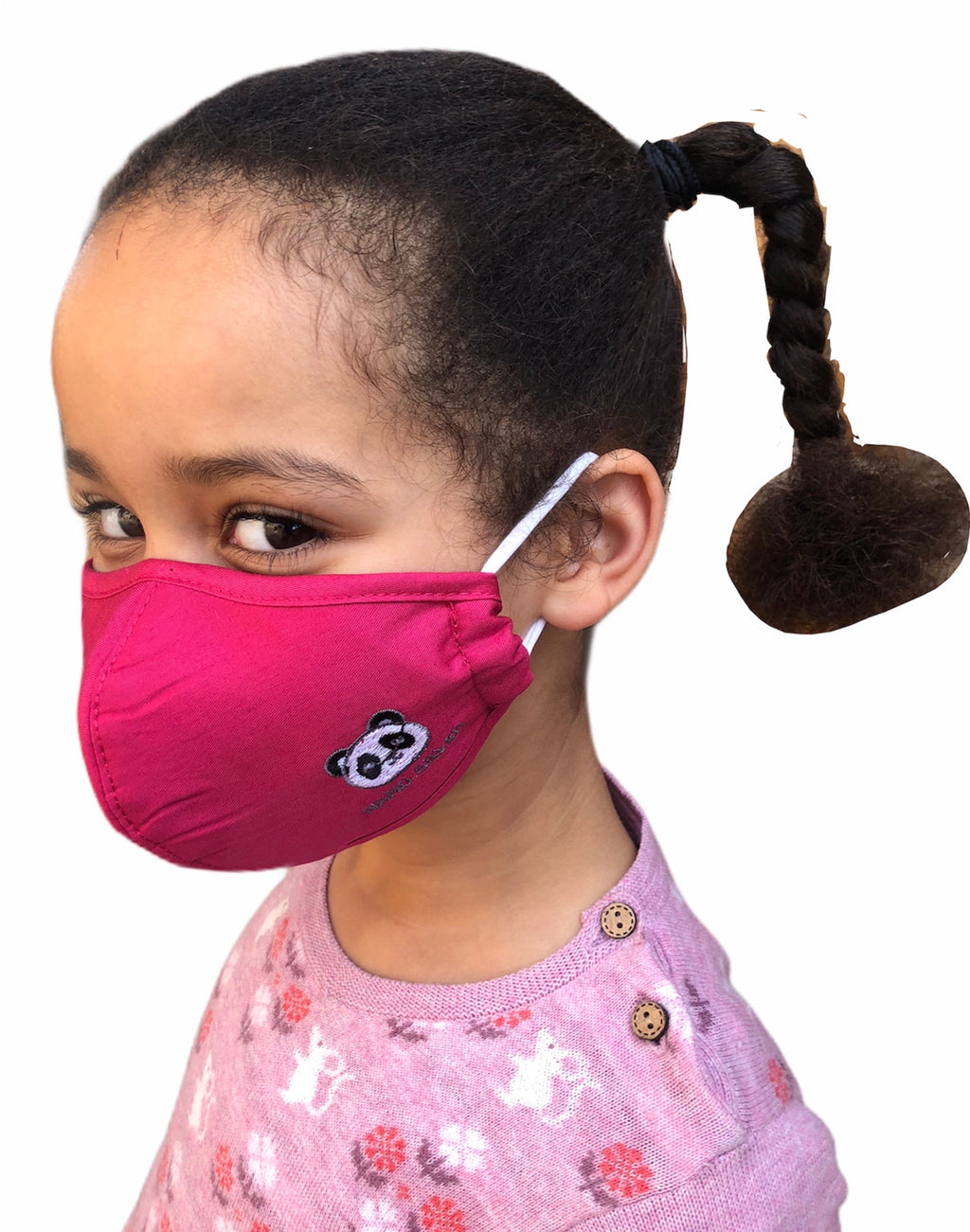 KIDS PINK PANDA