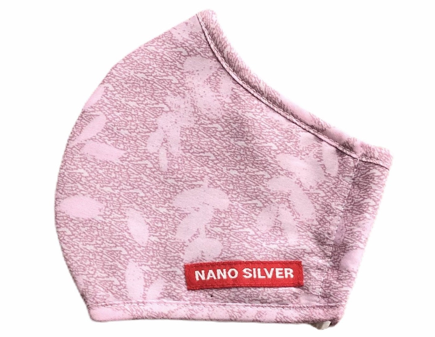 Reusable Face Mask - CLASSIC PINK FLOWERS
