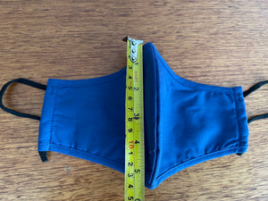 NOSE CLIP SPRING MODERN NAVY - MEDIUM, LARGE & EXTRA LARGE